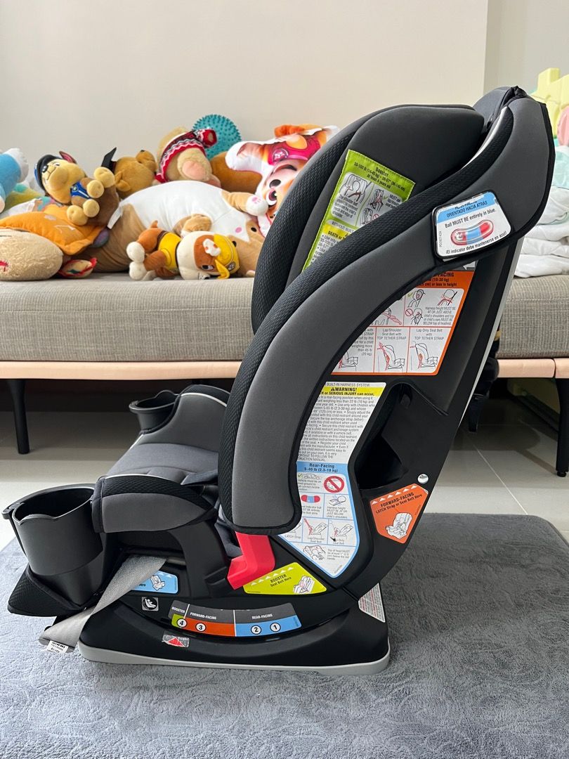Graco darcie store car seat
