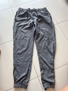 Men's waterproof trousers - NH500 - Black