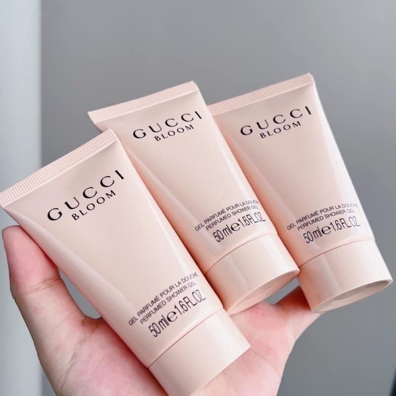 Gucci bloom shower gel 50ml sales