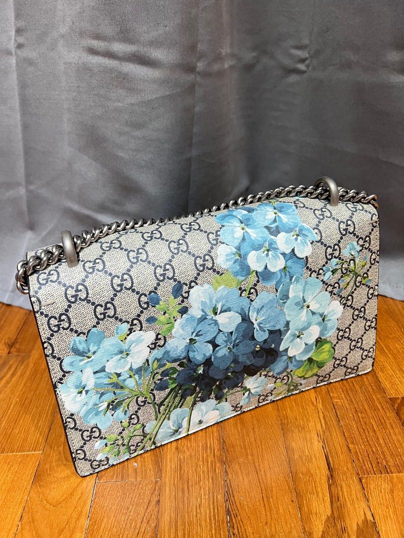 Gucci hydrangea bag store