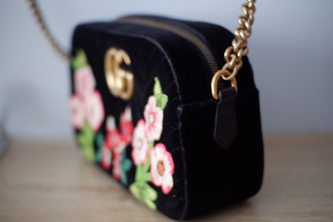 Gucci marmont outlet bambi