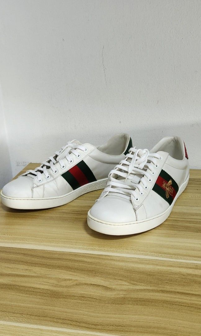 mens gucci shoes size 10.5