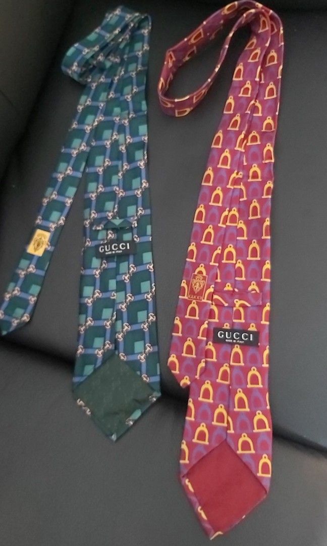 enrico guccini silk ties