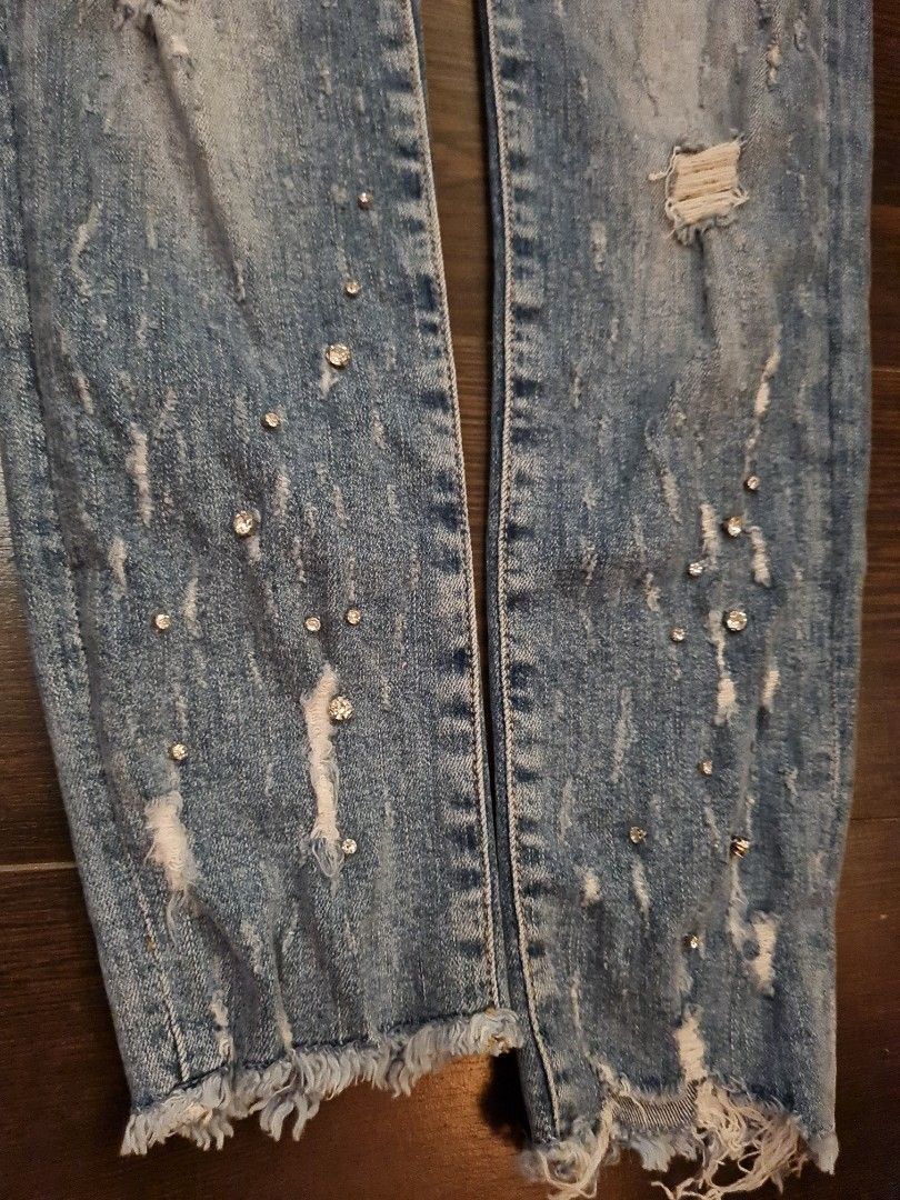 Girls guess jeans hot sale