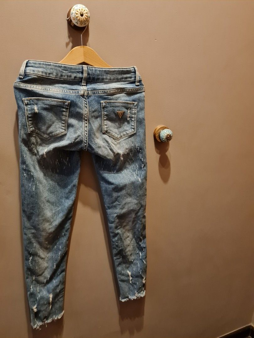 Girls guess jeans online
