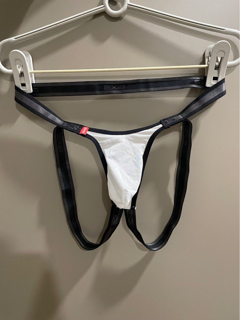 Gx3 2 way jockstrap, Men's Fashion, Bottoms, New Underwear on Carousell