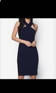 Halter Neck Dress