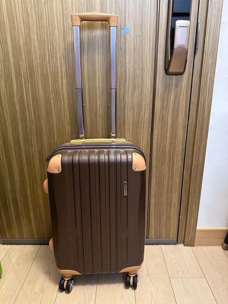 Hand Carry Luggage (22 inch long x 13 inch width), 興趣及遊戲, 旅行, 旅遊 旅行
