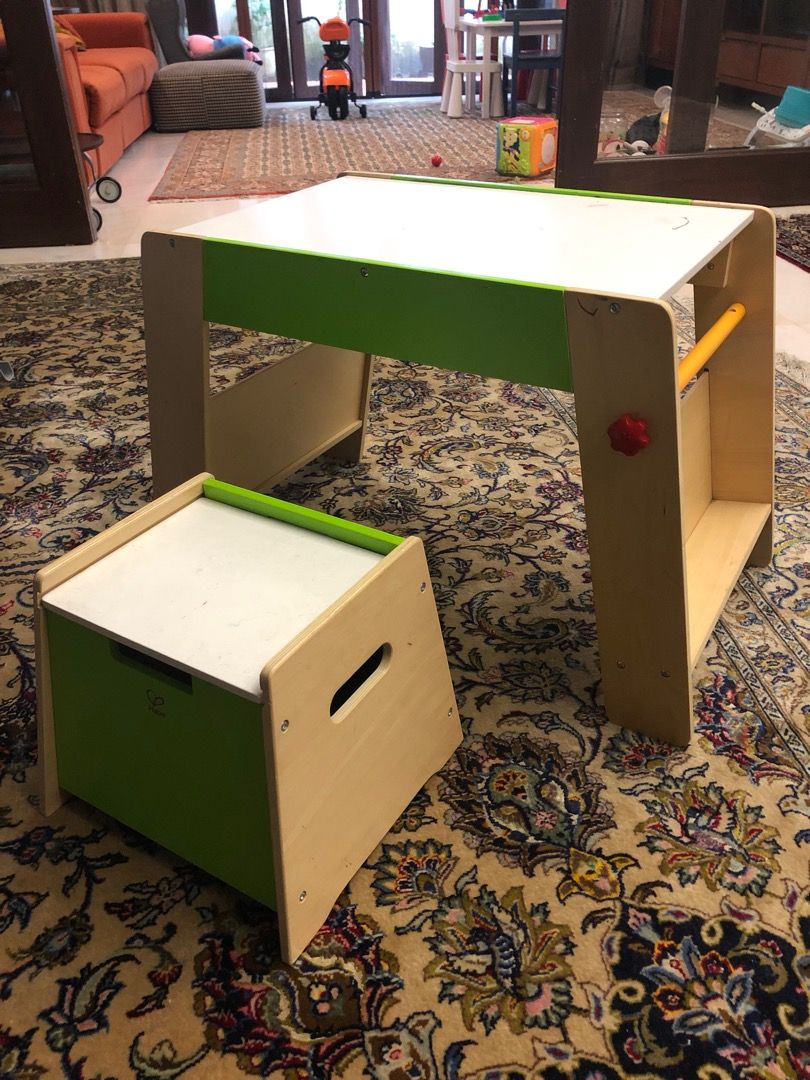 Hape changing table sales