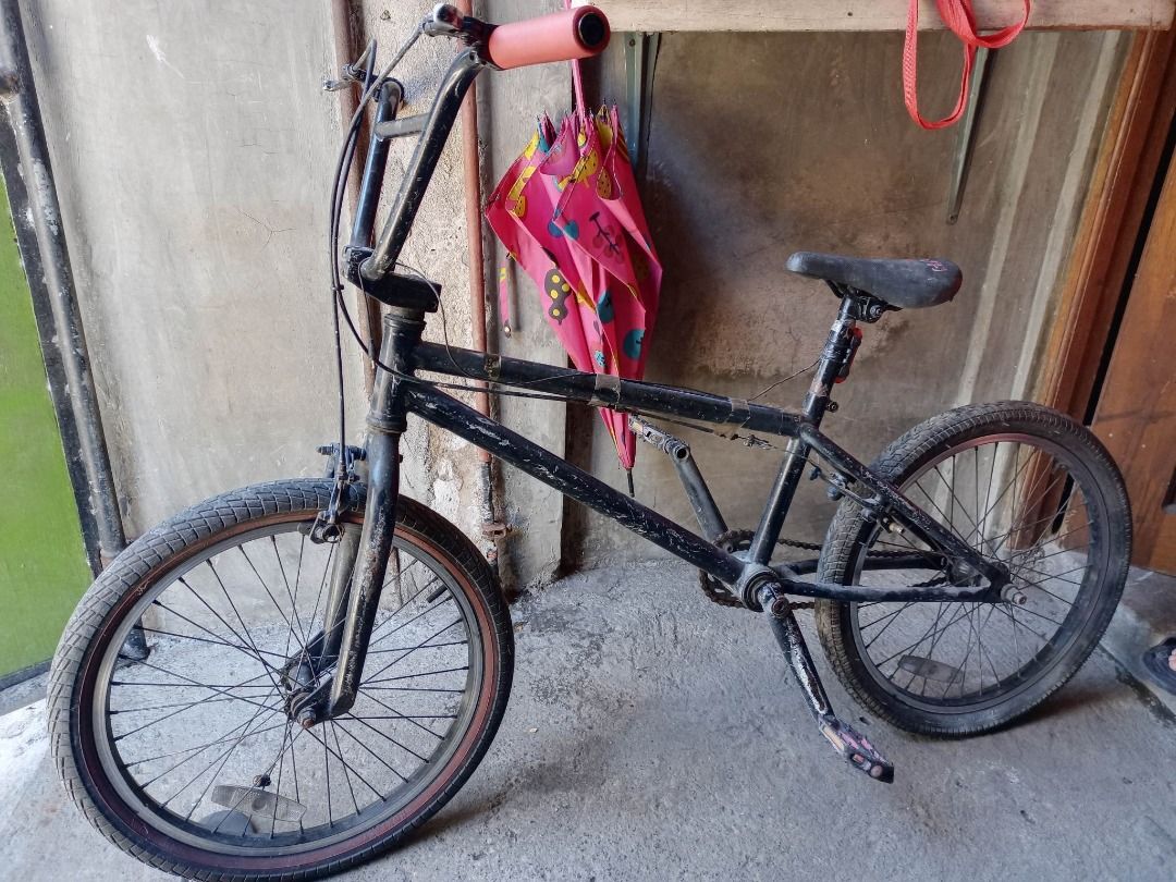 HARO Downtown BMX Bike Sports Equipment Bicycles Parts