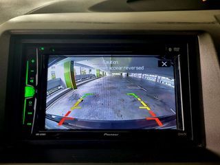 HD Wide Angle Reverse Camera installed on Honda, Toyota, Kia and many more