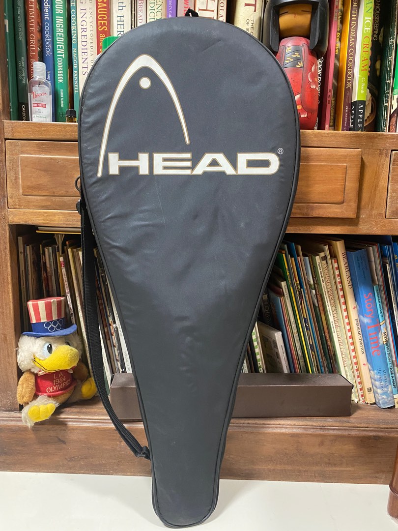 Head, Sports Equipment, Sports & Games, Racket & Ball Sports on Carousell