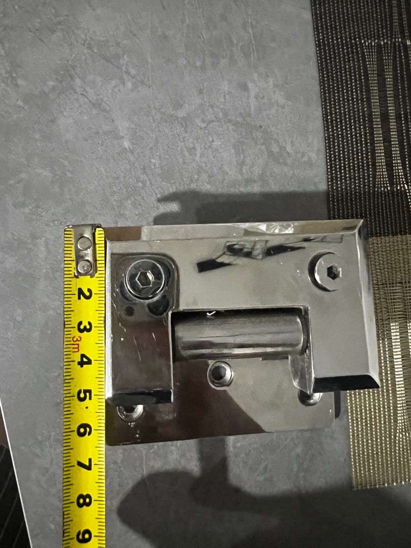 Heavy duty stainless steel glass door hinges, Sports Equipment
