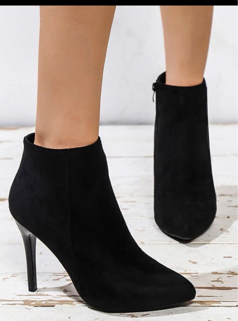 Nice ankle new arrivals boots