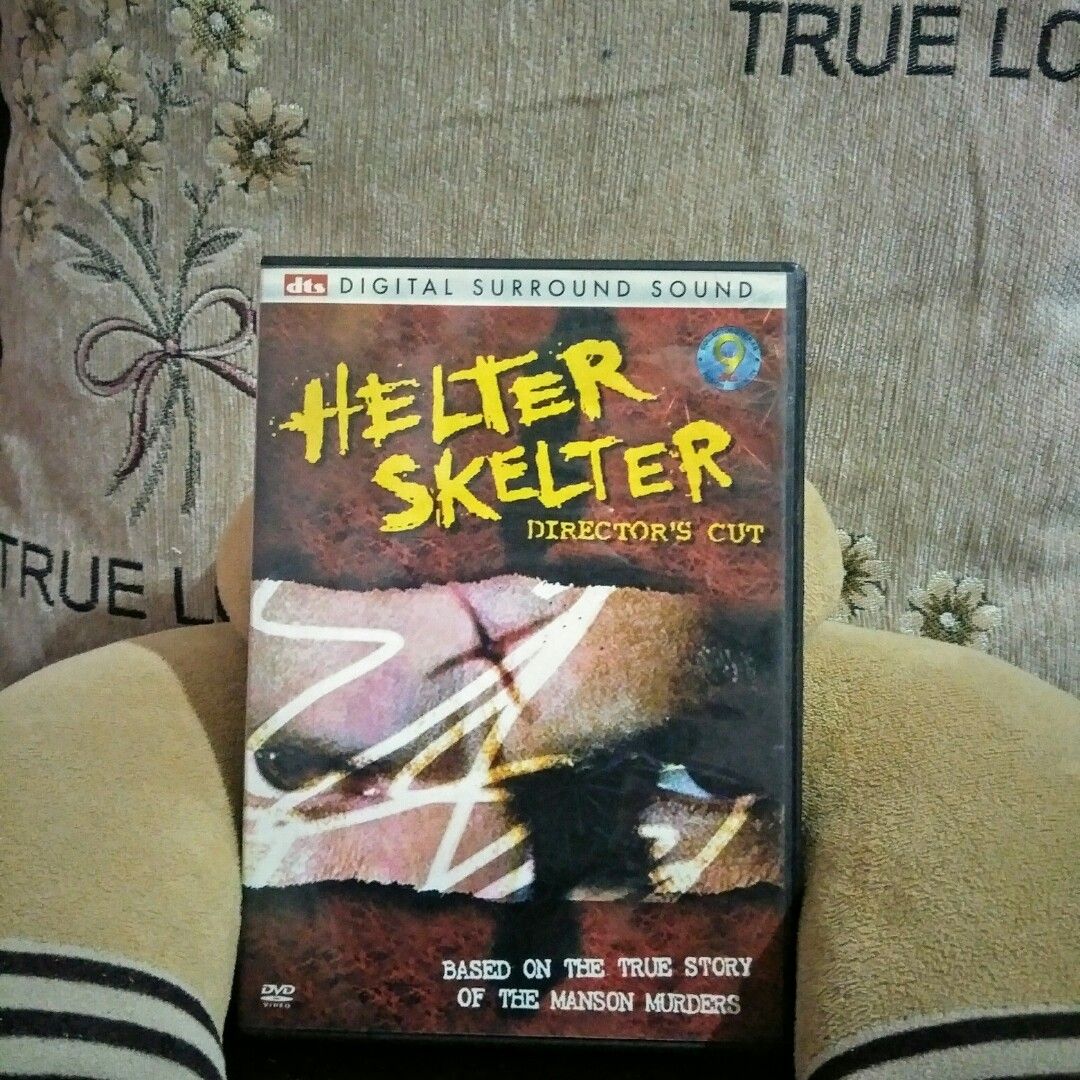 HELTER SKELTER, Hobbies & Toys, Music & Media, CDs & DVDs on Carousell