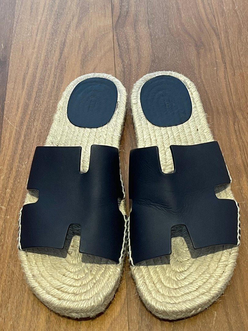 Hermes antigua 2025 espadrille