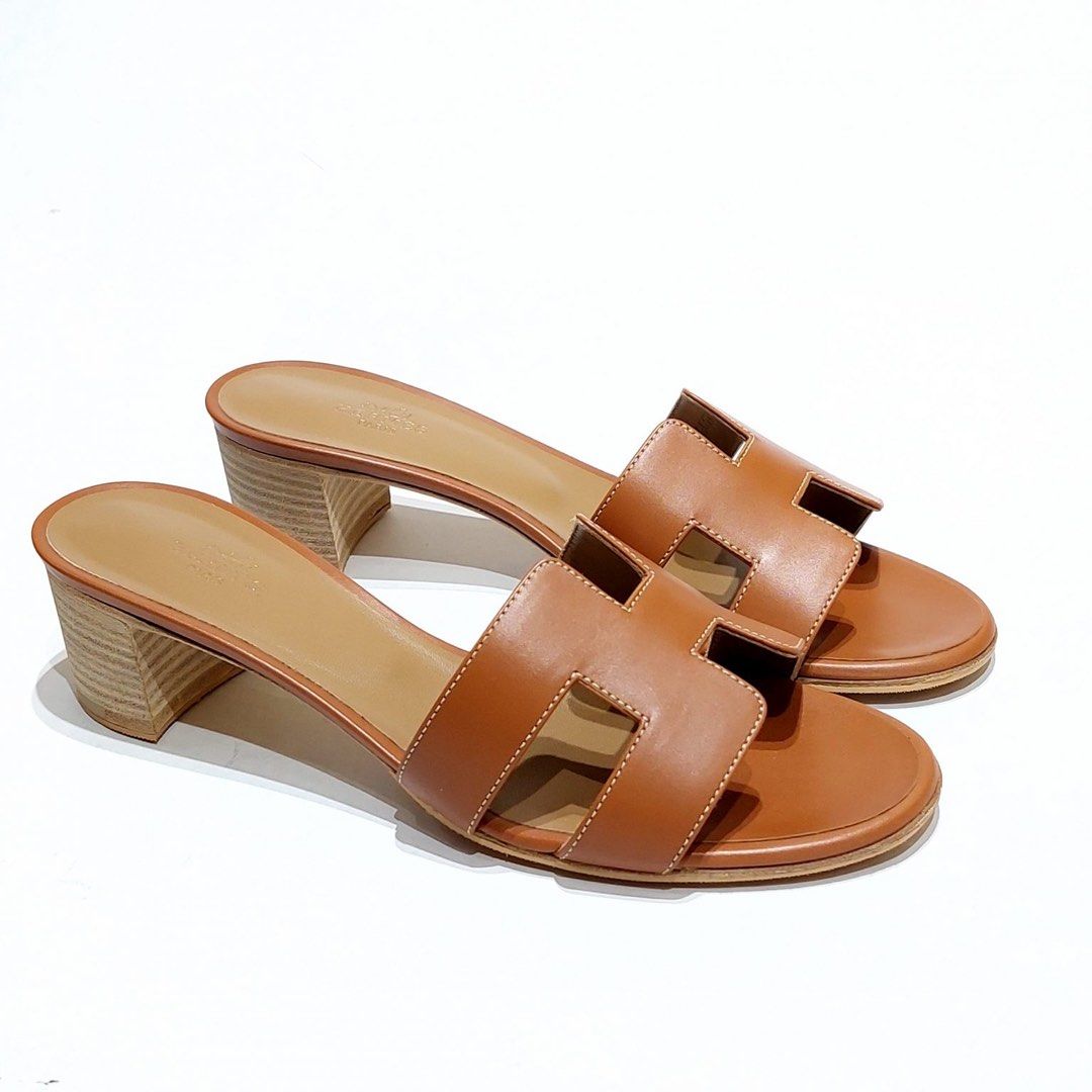 Hermes oasis sale gold
