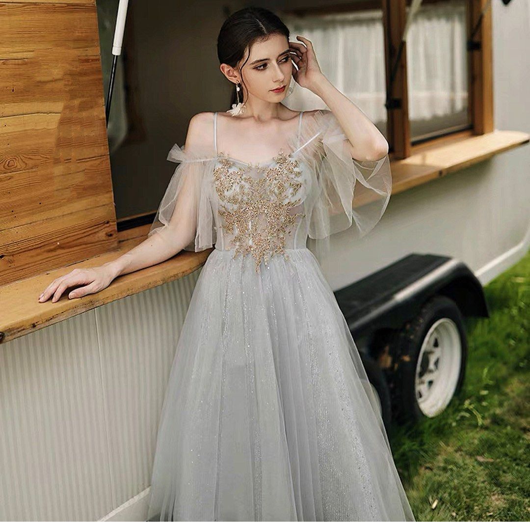 Nice dinner new arrivals gown
