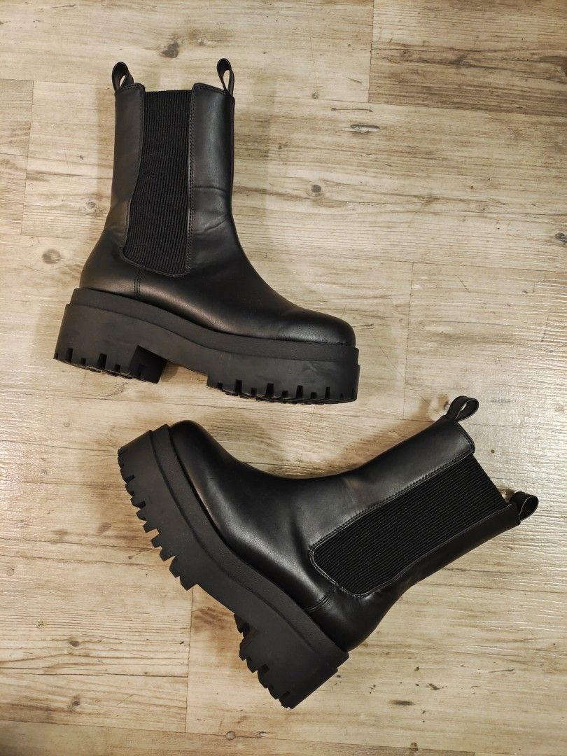 Ankle discount boots h&m