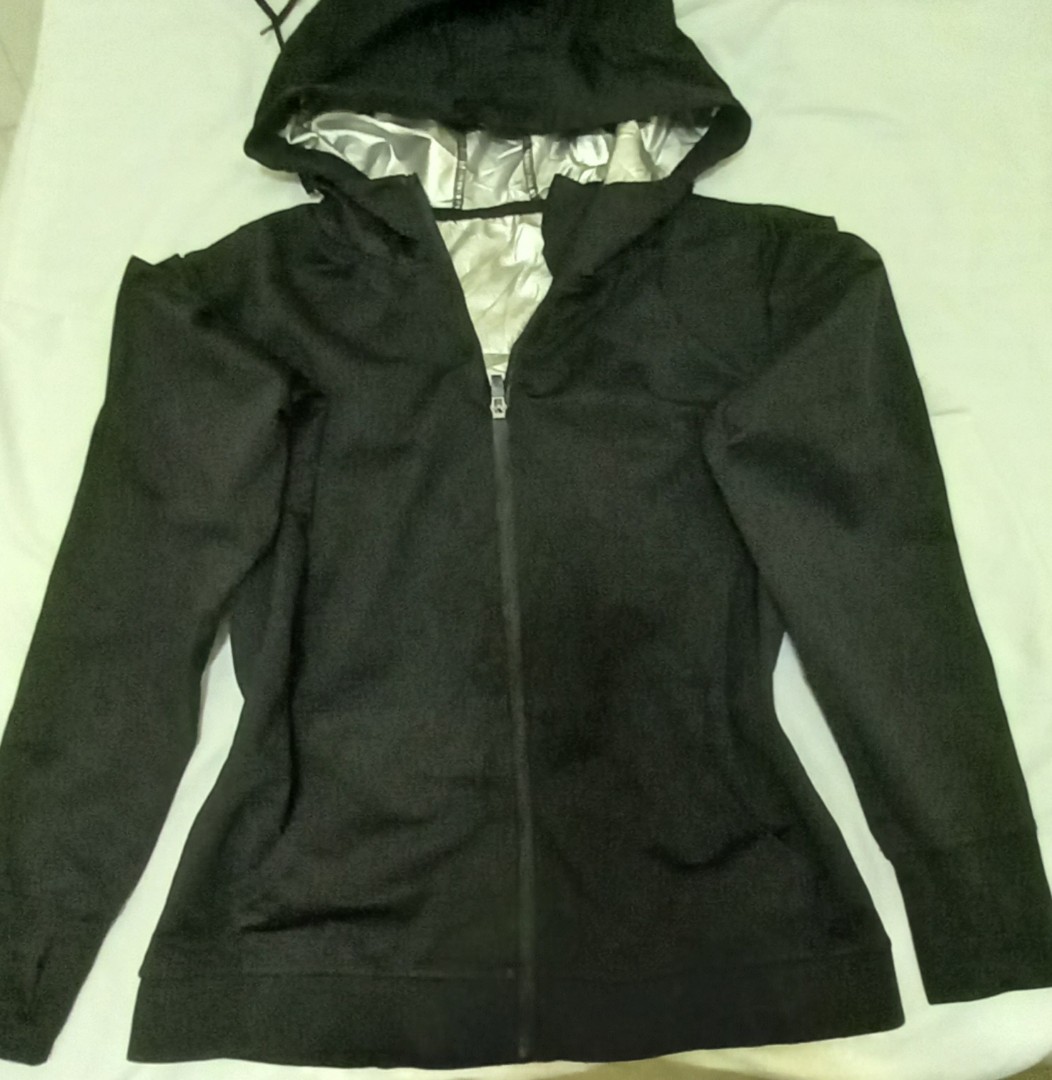Hoddie Jacket, Women's Fashion, Coats, Jackets and Outerwear on Carousell