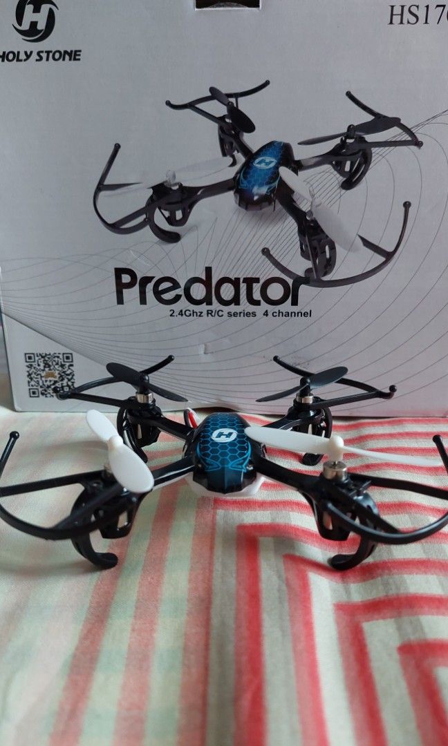 Holy stone hs170 mini rc quadcopters drones with 2.4 g 4ch 6 axis gyro online