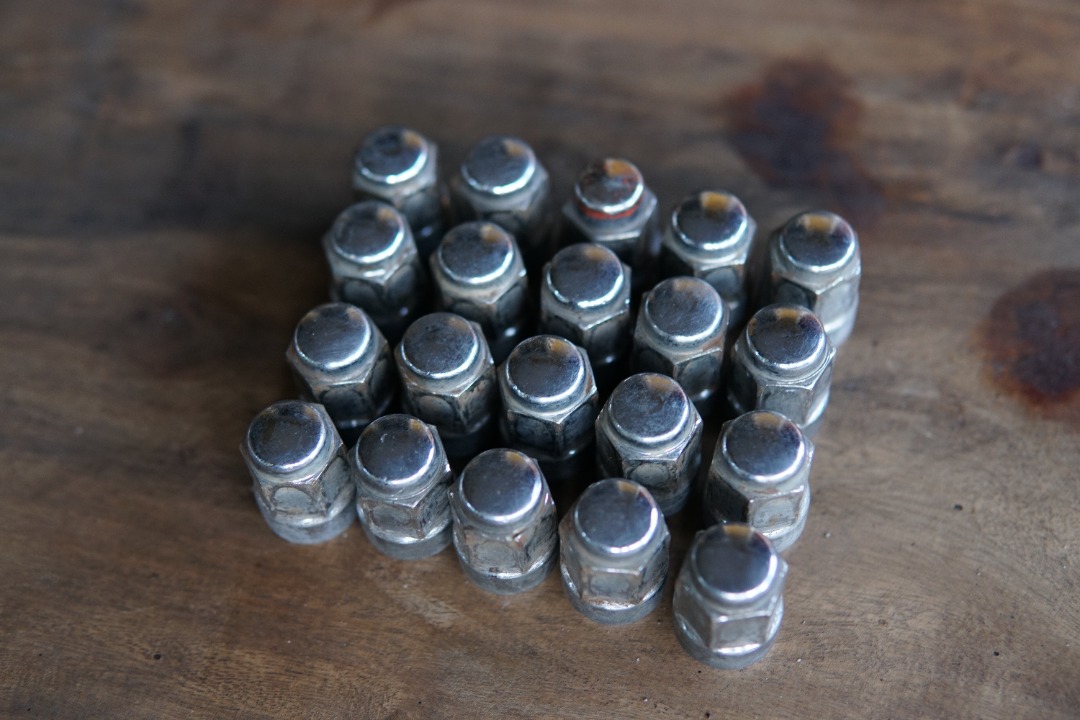 Honda Civic FD Lugnuts, Car Parts & Accessories, Mags and Tires on