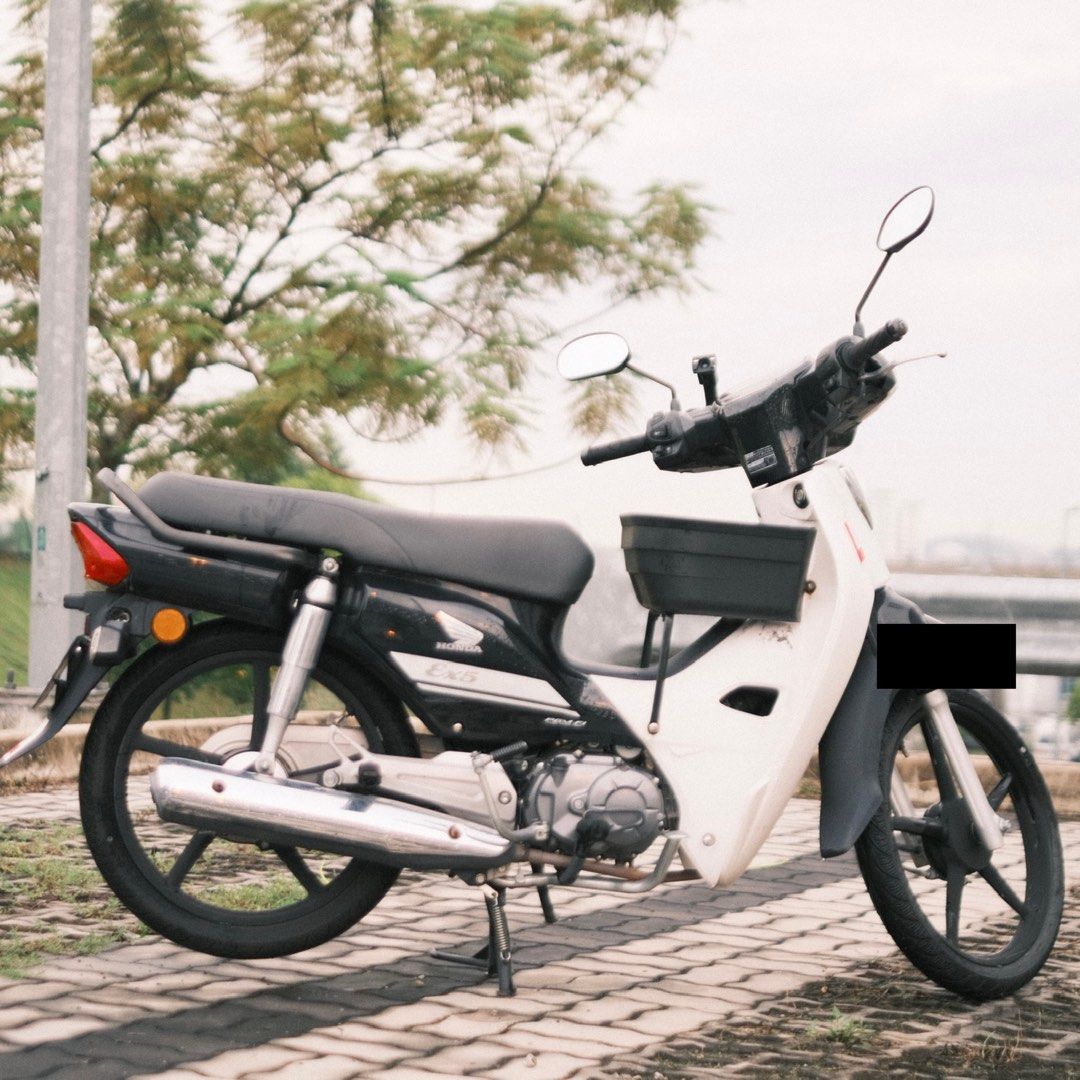 honda ex5 fi 2019