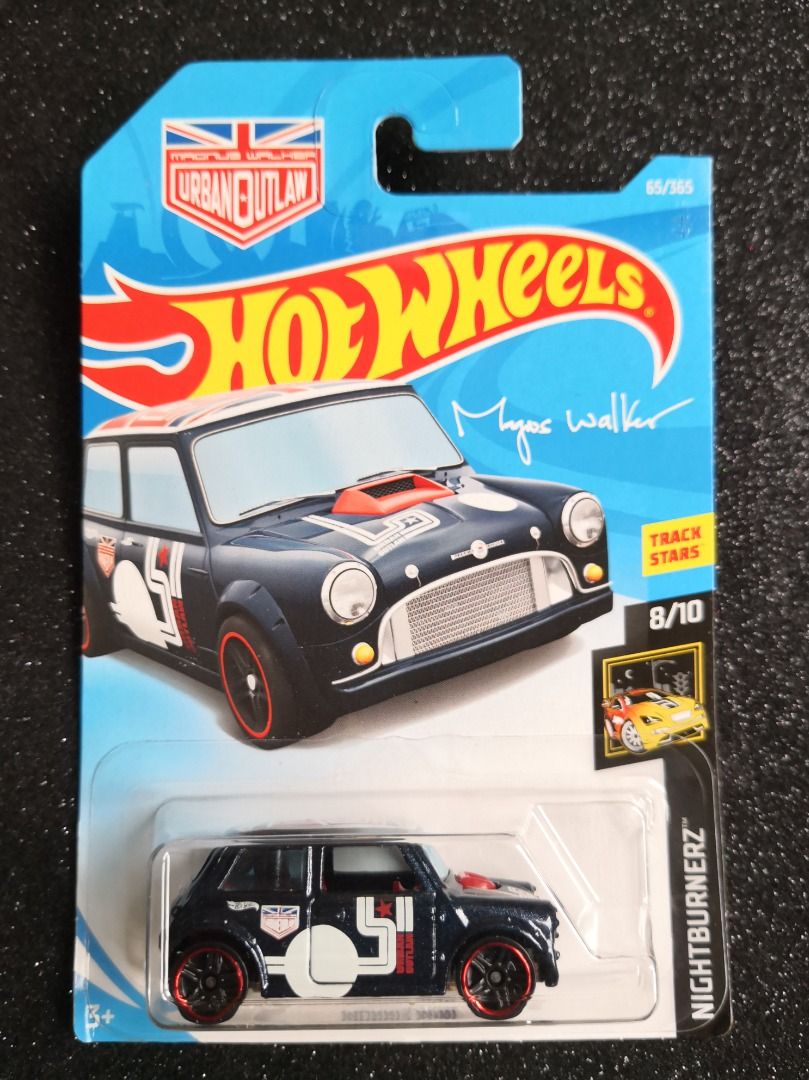 Magnus walker morris online mini
