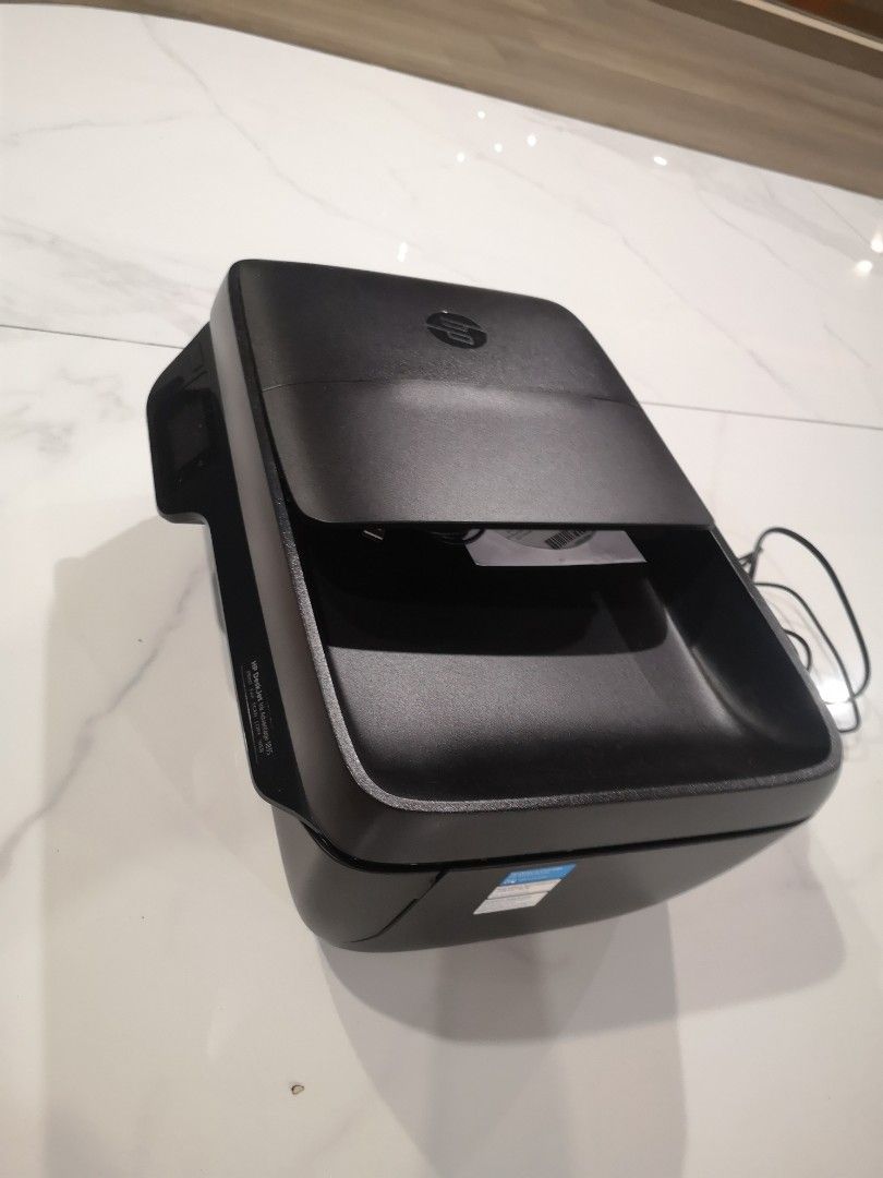 HP Deskjet Ink Advantage 3835, Computers & Tech, Printers, Scanners ...