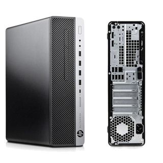 に値下げ！ HP EliteDesk 800 G3 i7-6700 4.0GHz ブースト - 通販