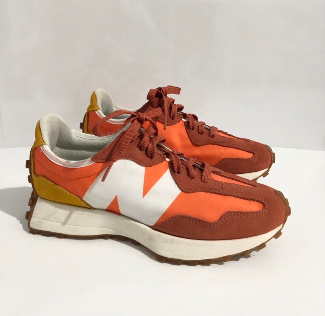 Nb 327 sales orange
