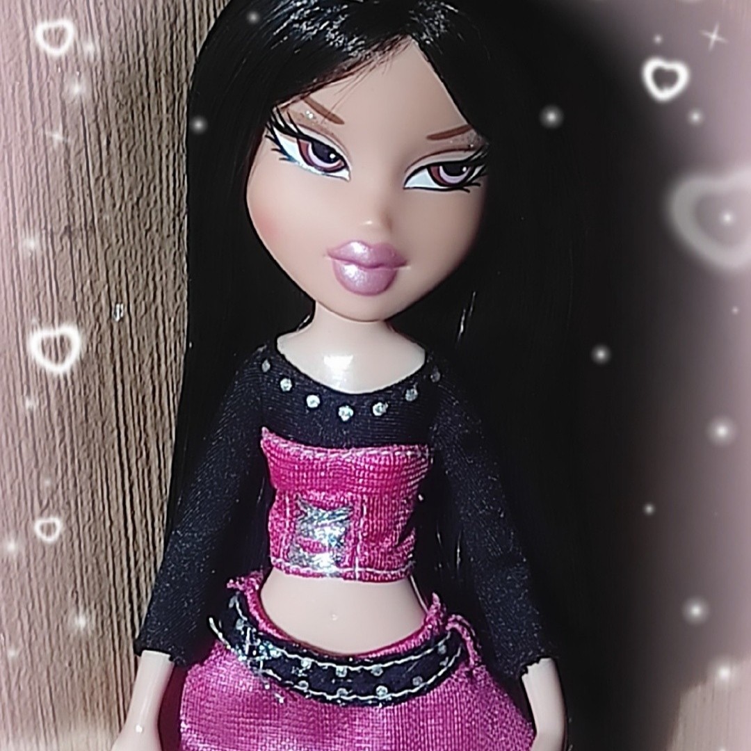 Free Sf Htf Bratz Star Singerz Jade Doll Hobbies And Toys Toys And Games On Carousell 