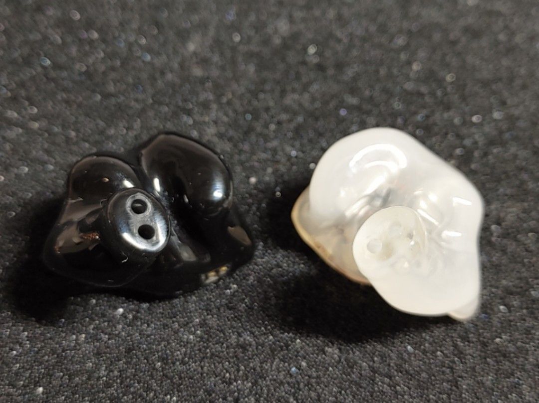 Hum Pristine-Reference Custom IEM with CX1 Cable