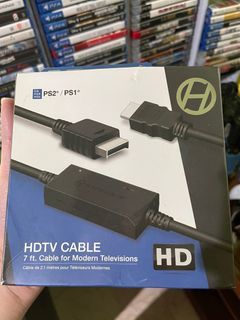 Hyperkin HDTV hdmi cable PS1/PS2