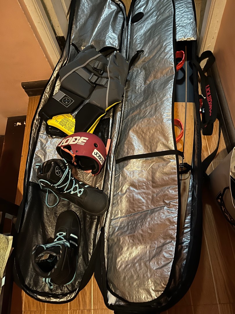 Hyperlite wakeboard, Sports Equipment, Other Sports Equipment and