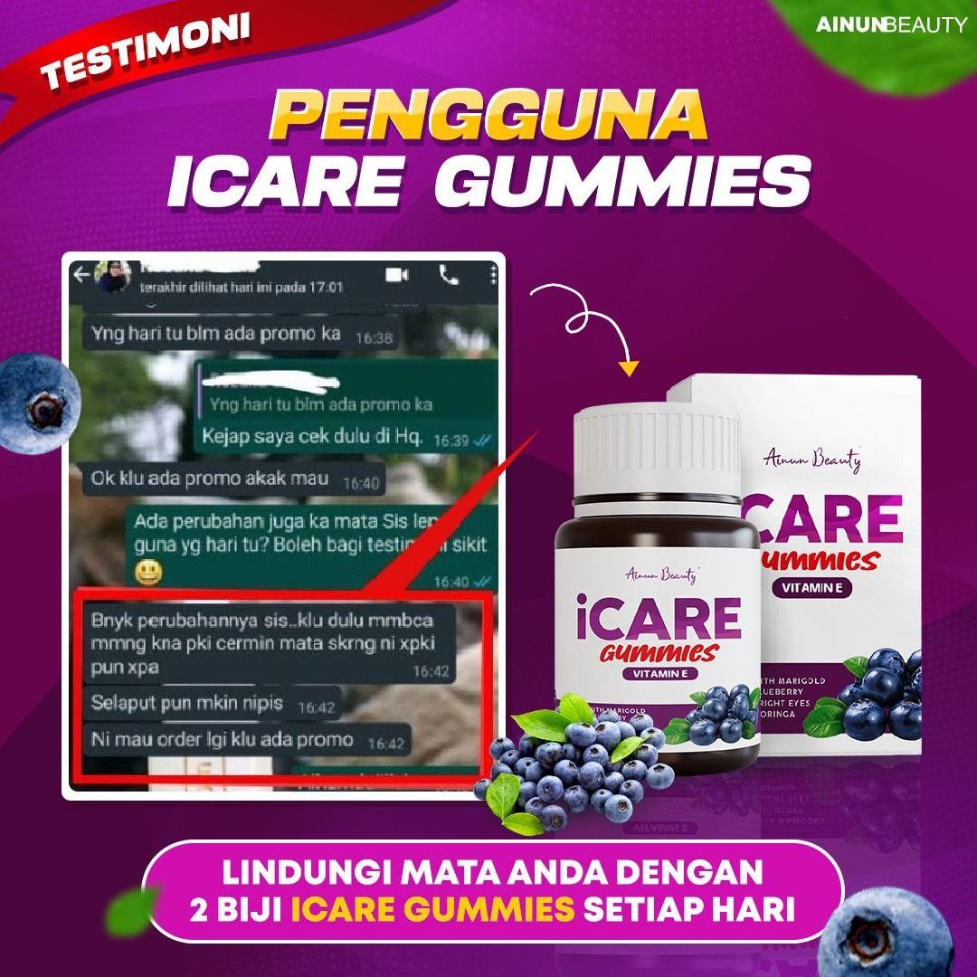 icare-gummies-untuk-mata-berserta-feedback-health-nutrition-health