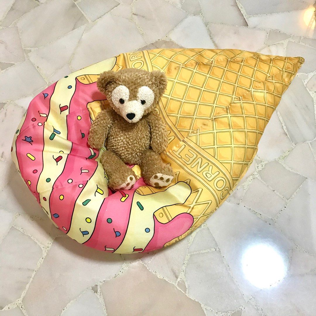 Ice cream bean bag, Furniture & Home Living, Furniture, Other Home