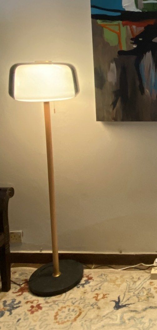 Evedal floor lamp deals