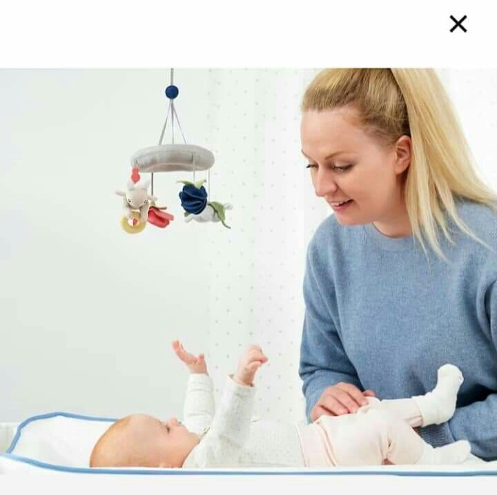 Ikea Baby Mobile, Babies & Kids, Infant Playtime on Carousell