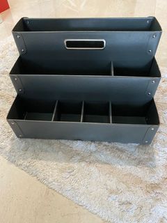 IKEA Desk organizer box