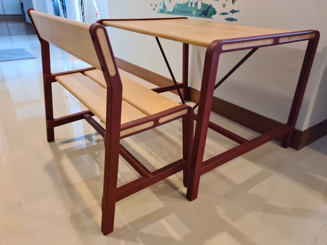 Ypperlig children's table top