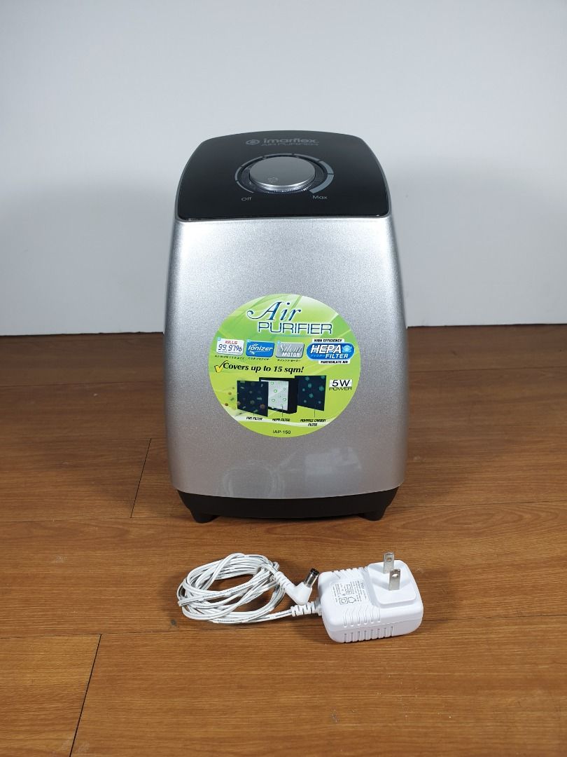 Imarflex air 2025 purifier specs