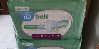 Incontinence  BELT Breifs medium size