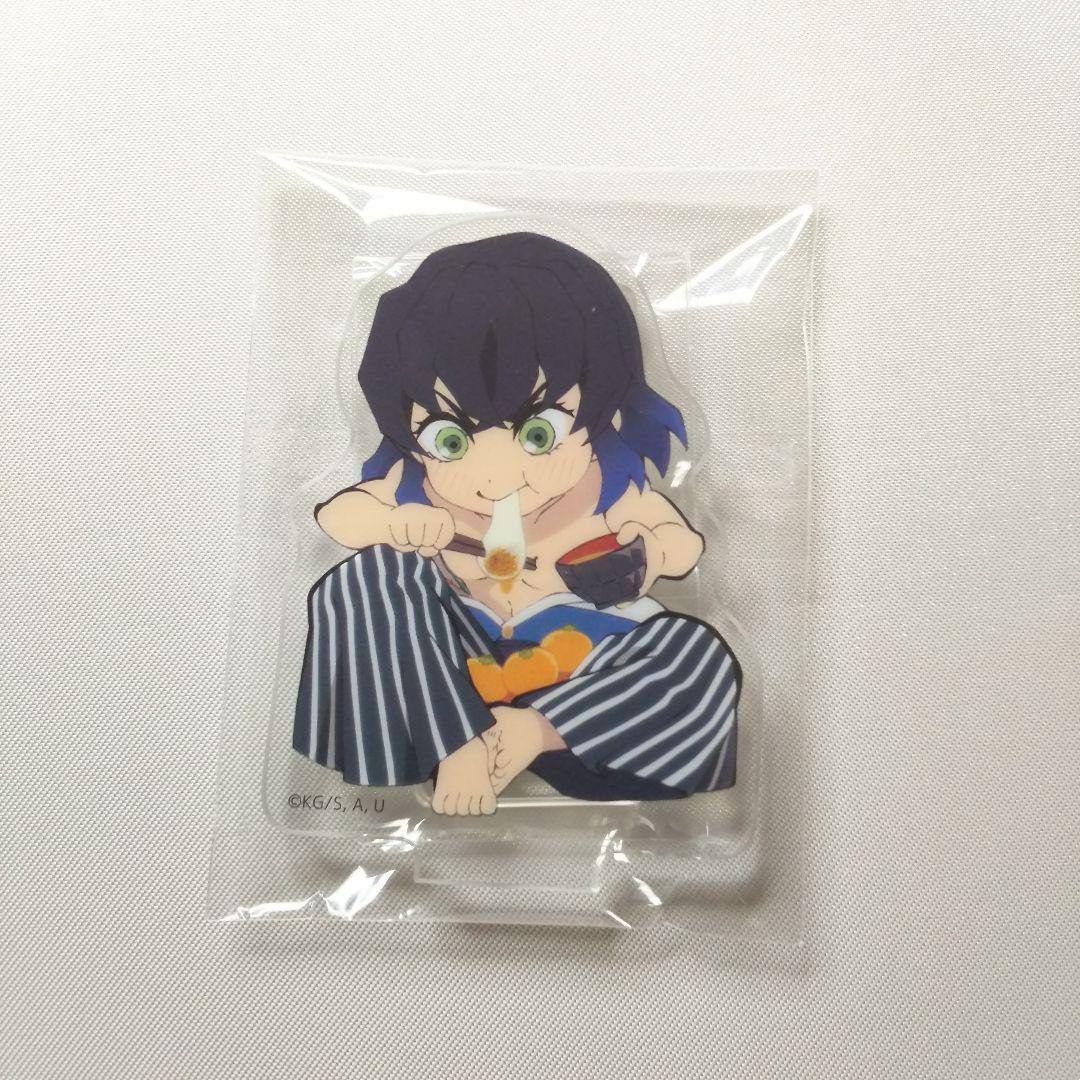 inosuke ufotable 2020 new years acrylic stand demon slayer kimetsu no ...