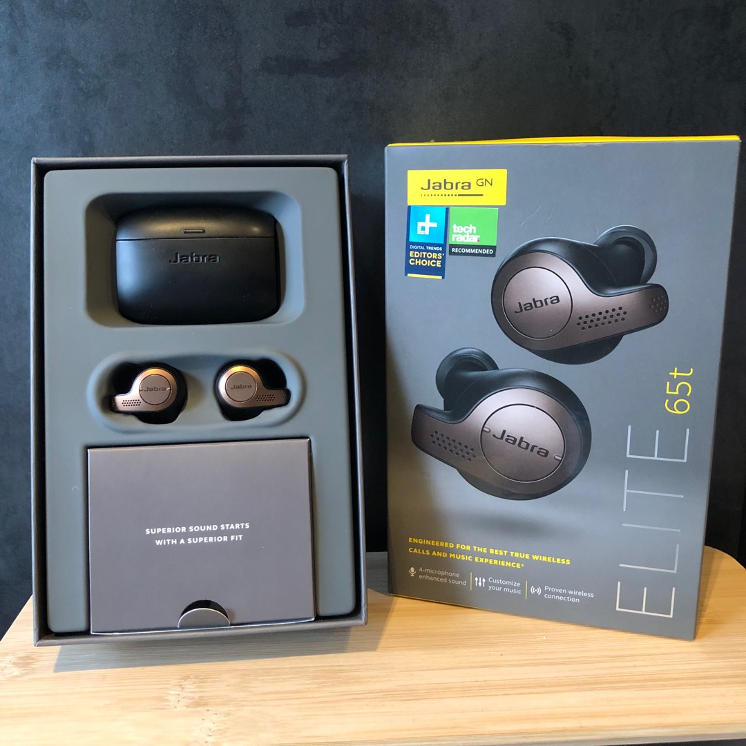 How To Pair Jabra Elite 65t To PC MIC Test Included!, 48 OFF