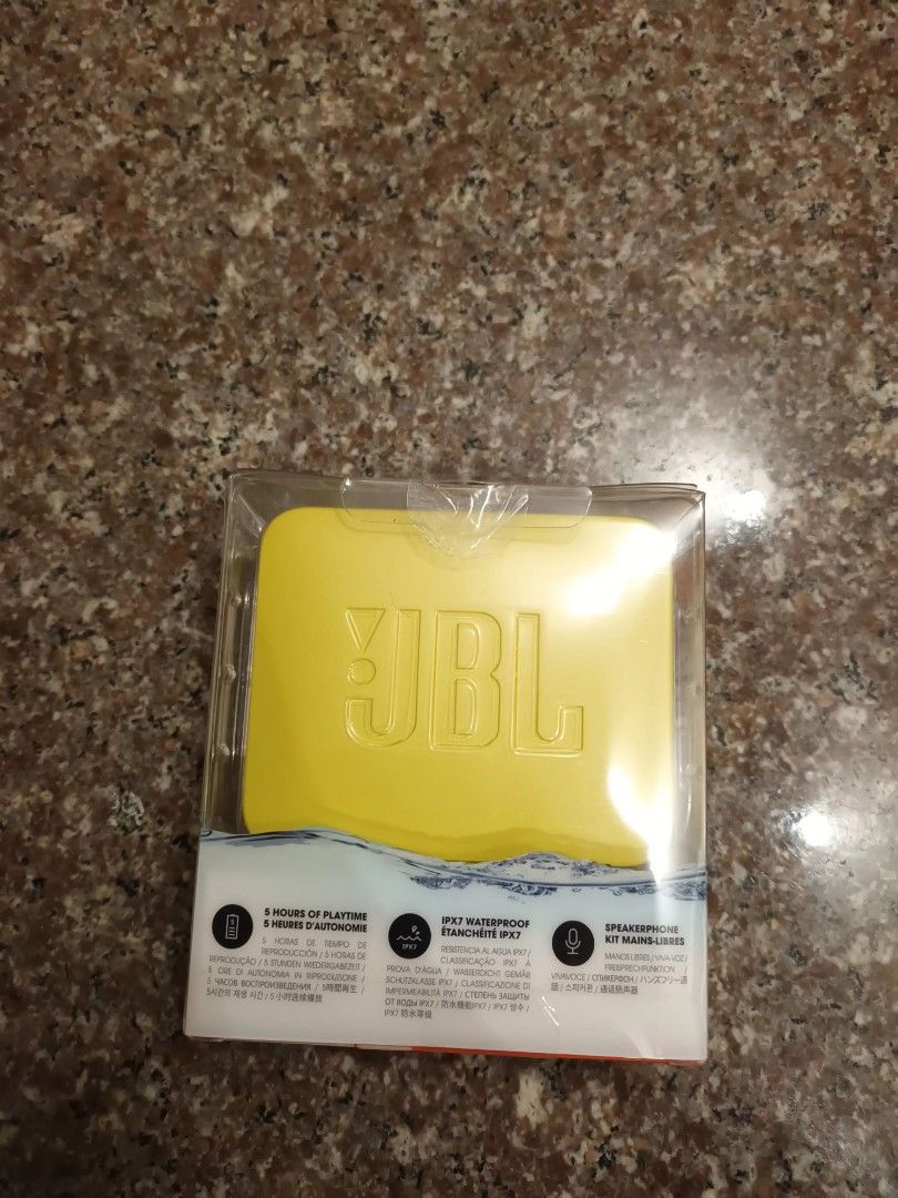 jbl go2, Audio, Soundbars, Speakers & Amplifiers on Carousell