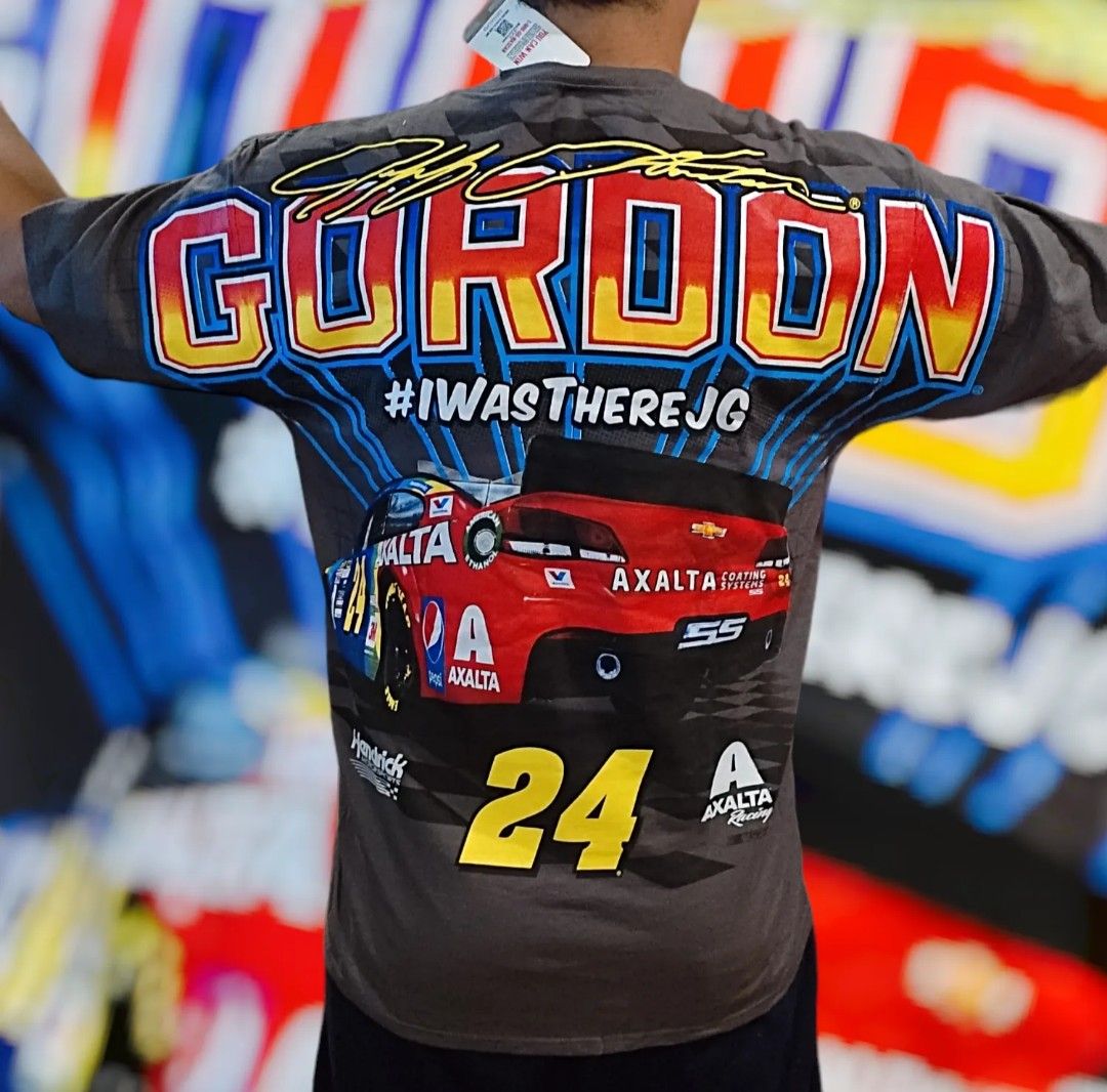 Jeff Gordon 4x Championship AOP Shirt