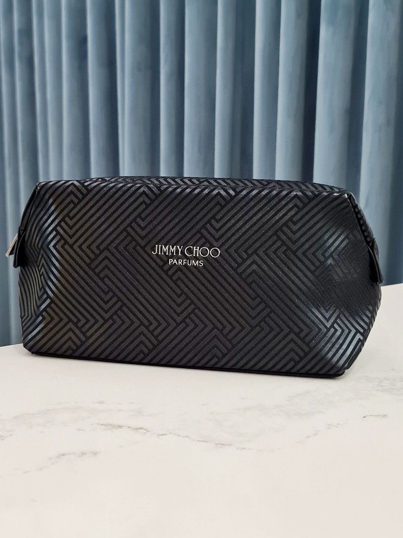 Jimmy choo online make up bag