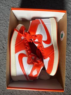 Jordan 1 KO Orange