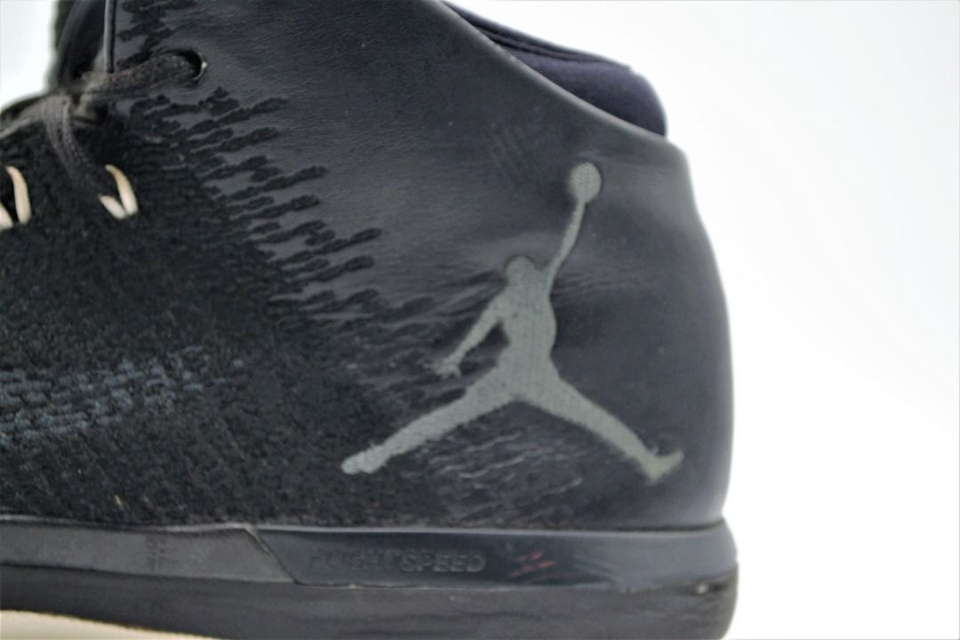 Jordan 31 Black Cat Men s Fashion Footwear Sneakers on Carousell